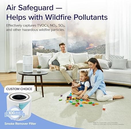 LEVOIT Core 300-P Air Purifier